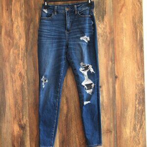 American Eagle Dream Jean Curvy Hi Rise Jegging Jeans 2